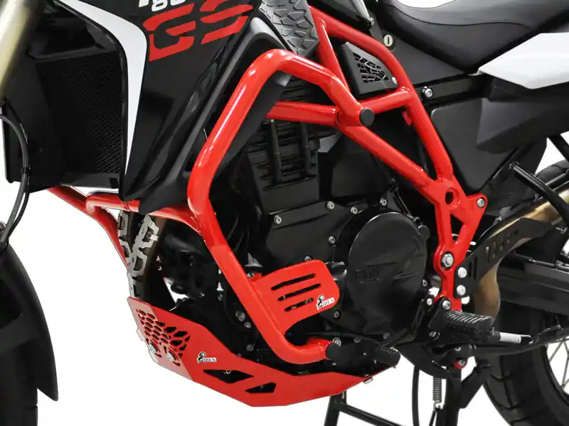 IBEX Sturzbügel für BMW F700/ F800 GS 2015 – 2017 in rot Meistverkauft
