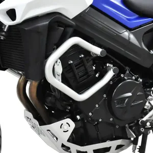 IBEX Sturzbügel für BMW F 800 R 2015 – 2019 in silber Bestpreis