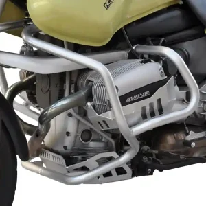 Sofort Bestellen IBEX Sturzbügel für BMW R 1100 GS 1993 – 1999 in silber