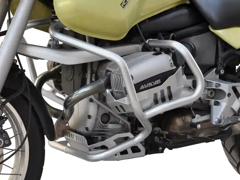 Sofort Bestellen IBEX Sturzbügel für BMW R 1100 GS 1993 – 1999 in silber