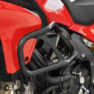 IBEX Sturzbügel für Ducati Multistrada 1200 / S 2010 – 2014 in silber Wochenendangebot