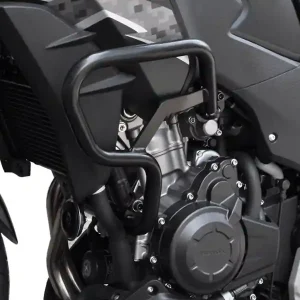 Neu Im Sortiment IBEX Sturzbügel für Honda CB 500 F / X 2013 – 2018 in silber