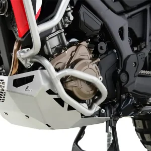 IBEX Sturzbügel für Honda CRF 1000 L Africa Twin 2016 – 2019 in silber Markenprodukt