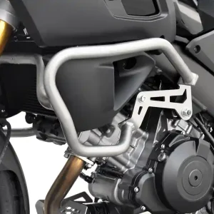 IBEX Sturzbügel für Suzuki DL 1000 V-Strom 2014 – 2019 in silber Sale