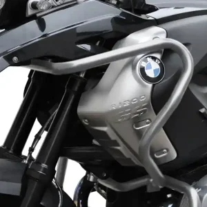 IBEX Sturzbügel Verkleidung für BMW R 1200 GS 2008 – 2012 in silber Billig