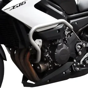 Heißes Angebot IBEX Sturzbügel für Yamaha XJ-6 2013 – 2016 in silber