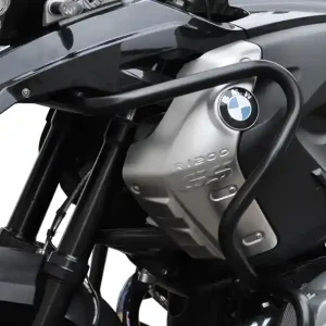 IBEX Sturzbügel Verkleidung für BMW R 1200 GS 2012 – 2021 in schwarz Neue Ware
