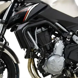 IBEX Sturzbügel für Kawasaki Z 650 2017 – 2020 in schwarz Meistverkauft