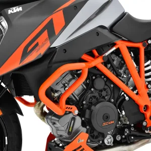 Expressversand IBEX Sturzbügel für KTM 1290 Super Duke GT 2016 – 2021 in orange