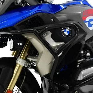 IBEX Sturzbügel Verkleidung für BMW R 1200 GS 2013 – 2018 in schwarz Highlight
