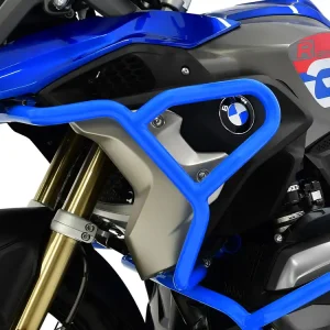 IBEX Sturzbügel Verkleidung für BMW R 1200 GS 2013 – 2018 in blau Bestseller