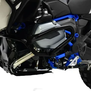 IBEX Sturzbügel für BMW R 1200 GS / LC 2013 – 2018 in schwarz Saisonangebot