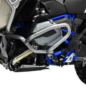 IBEX Sturzbügel für BMW R 1200 GS / LC 2013 – 2018 in silber Jetzt Bestellen