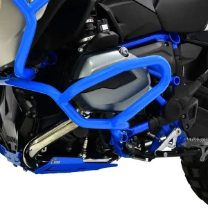 IBEX Sturzbügel für BMW R 1200 LC / GS 2013 – 2018 in blau Saisonangebot