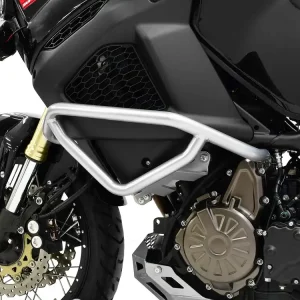 Bestseller IBEX Sturzbügel für Yamaha XT1200Z Super Tenere 2014 – 2019 in silber