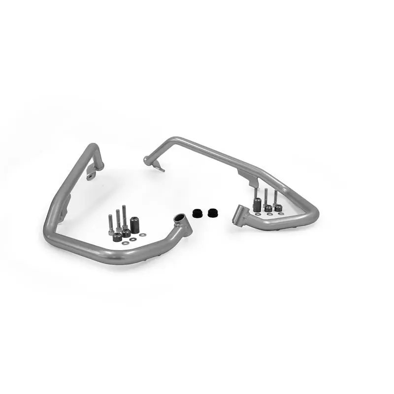 IBEX Sturzbügel für Honda X-ADV 2017 – 2018 in silber Preisreduziert