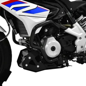 IBEX Sturzbügel für BMW G 310 R 2017 – 2019 in schwarz Neu