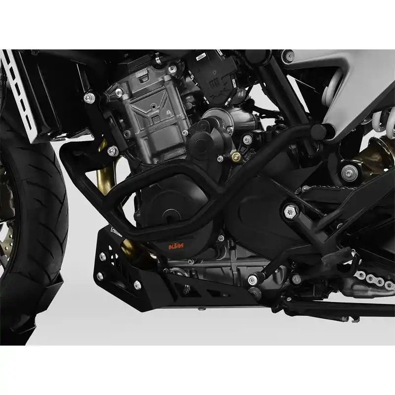 IBEX Sturzbügel für KTM 790 Duke 2018 – 2020 in schwarz Top-Preis