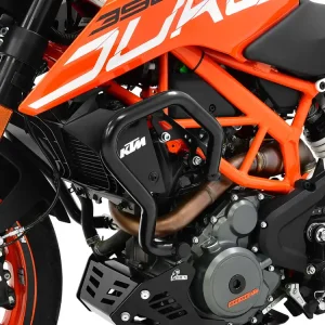 Heißes Angebot IBEX Sturzbügel für KTM 390 Duke 2017 – 2020 in schwarz