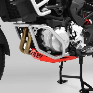 Top-Angebot IBEX Sturzbügel für BMW F 850 GS 2018 – 2020 in silber