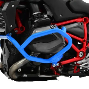 IBEX Sturzbügel für BMW R 1200 R 2015 – 2019 in blau Online Kaufen
