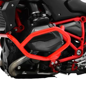 IBEX Sturzbügel für BMW R 1200 R 2015 – 2019 in rot Kracherpreis
