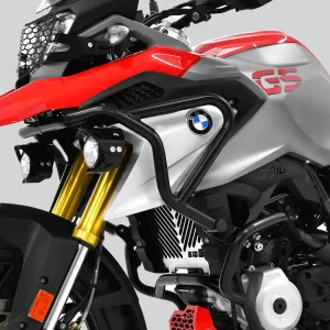 Mega-Angebot IBEX Sturzbügel Verkleidung für BMW G 310 GS 2017 – 2021 in schwarz