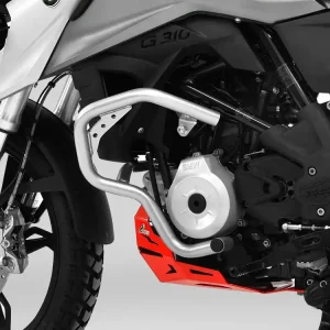 IBEX Sturzbügel für BMW G 310 GS 2017 – 2021 in silber Neu