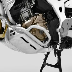 IBEX Sturzbügel für Honda CRF1000L Africa Twin Adv.Sports 2018 – 2019 in silber Markenware
