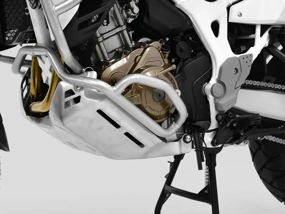 IBEX Sturzbügel für Honda CRF1000L Africa Twin Adv.Sports 2018 – 2019 in silber Markenware