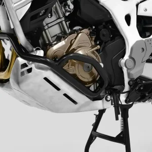 Neuheit IBEX Sturzbügel für Honda CRF1000L Africa Twin Adv.Sports 2018 – 2019 in schwarz