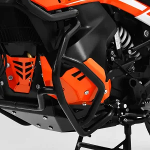 Direkt Vom Hersteller IBEX Sturzbügel für Motor KTM 790 Adventure 2019 – 2021 in schwarz