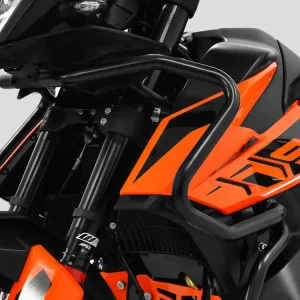 Nur Heute IBEX Sturzbügel Verkleidung für KTM 790 Adventure 2019 – 2021 in schwarz