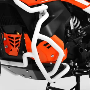 IBEX Sturzbügel für Motor KTM 790 Adventure 2019 – 2021 in weiß Direktkauf