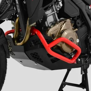IBEX Sturzbügel für Motor Honda CRF 1100 DL Africa Twin 2020 – 2021 in rot Top-Seller