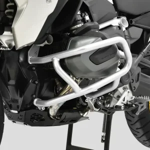 Online Kaufen IBEX Sturzbügel für BMW R 1250 GS 2019 – 2021 in silber