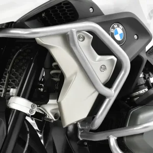 Highlight IBEX Sturzbügel Verkleidung für BMW R 1250 GS 2019 – 2021 in silber