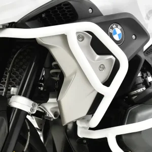 Versand Am Gleichen Tag IBEX Sturzbügel Verkleidung für BMW R 1250 GS 2019 – 2021 in weiß