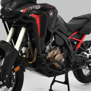 Bestseller IBEX Sturzbügel-Set für Honda CRF 1100 DL Africa Twin 2020 – 2021 in schwarz