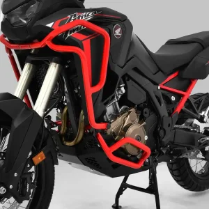 Bestseller IBEX Sturzbügel-Set für Honda CRF 1100 DL Africa Twin 2020 – 2021 in rot