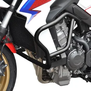 Neue Kollektion IBEX Sturzbügel für Honda CB 650 F 2014 – 2018 in schwarz