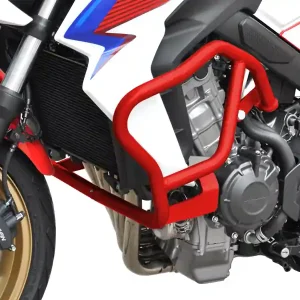 IBEX Sturzbügel für Honda CB 650 F 2014 – 2018 in rot Preisknaller