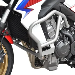 Sofort Bestellen IBEX Sturzbügel für Honda CB 650 F 2014 – 2018 in silber