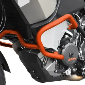 Bestseller IBEX Sturzbügel für KTM 1290 Super Adventure 2014 – 2019 in orange