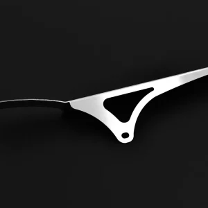 IBEX Kettenschutz für Aprilia RSV 1000 Mille 1998 – 2003 in silber Expressversand