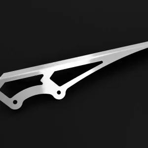 IBEX Kettenschutz für Benelli TNT 1130 2004 – 2015 in silber Versand Am Gleichen Tag