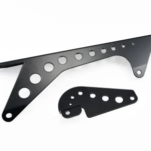 IBEX Kettenschutz für BMW F 650 GS / F 650 GS Dakar 2000 - 2007 in schwarz Sale