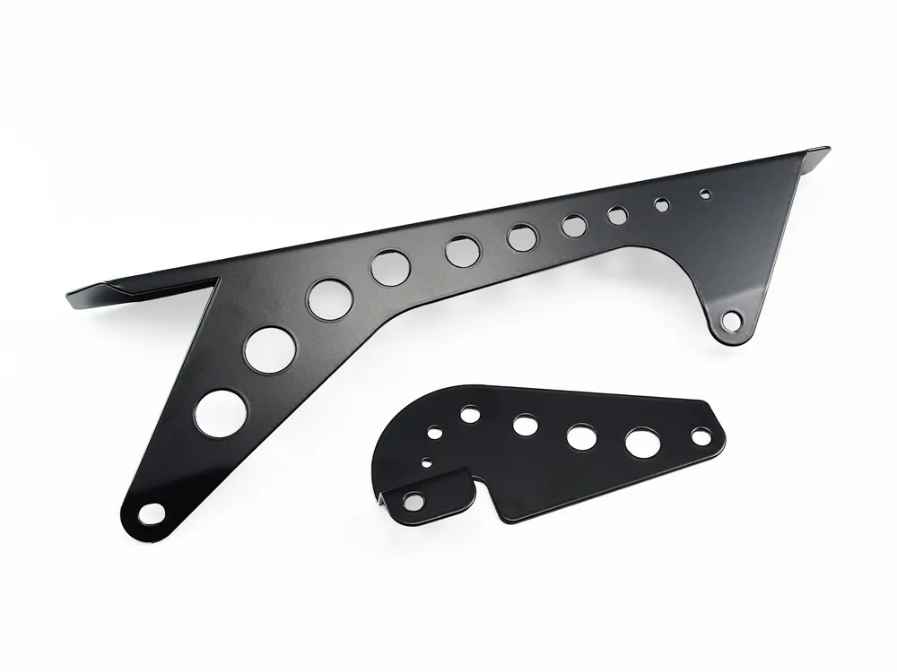 IBEX Kettenschutz für BMW F 650 GS / F 650 GS Dakar 2000 - 2007 in schwarz Sale