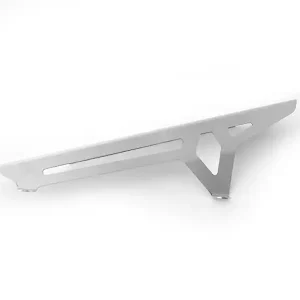 Super-Preis IBEX Kettenschutz für Ducati Multistrada 950 2017 – 2021 in silber