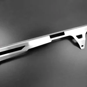 IBEX Kettenschutz für Honda CB 125 F 2014 - 2017 in silber Nur Heute